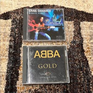 Gold Greatest Hits CD - Black